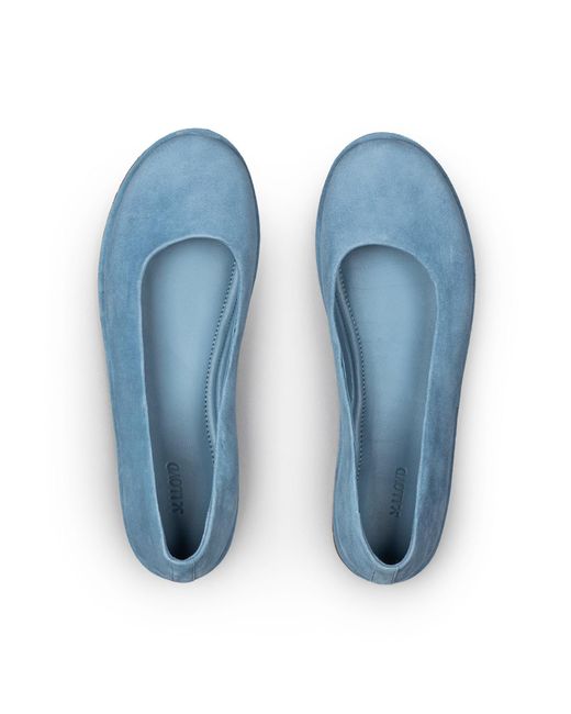 Lloyd Blue Ballerina Iris