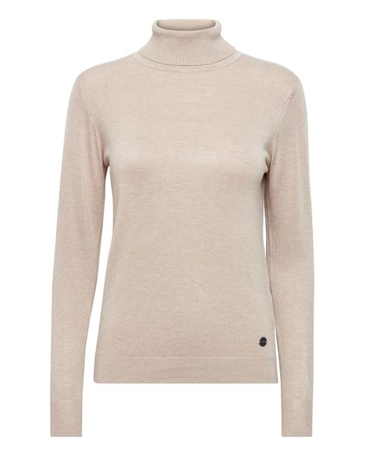 Oxmo Natural Pullover