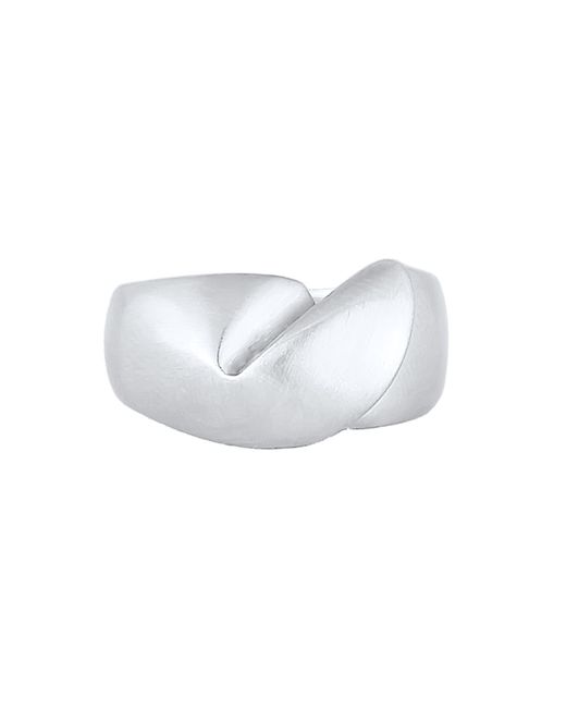 Elli Jewelry Metallic Ring Geo