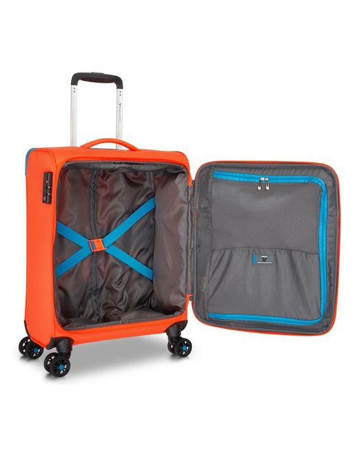 Roncato Trolley Lite in Red für Herren