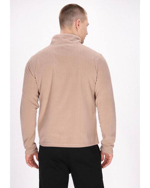 MyMo ATHLSR Pullover in Natural für Herren