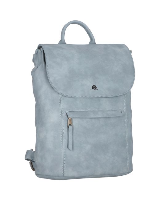 Greenburry Blue Rucksack