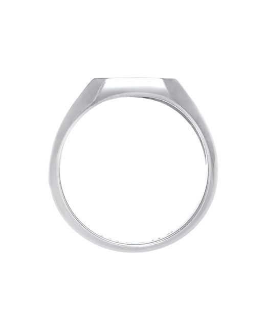 Kuzzoi Siegelring in Multicolor für Herren
