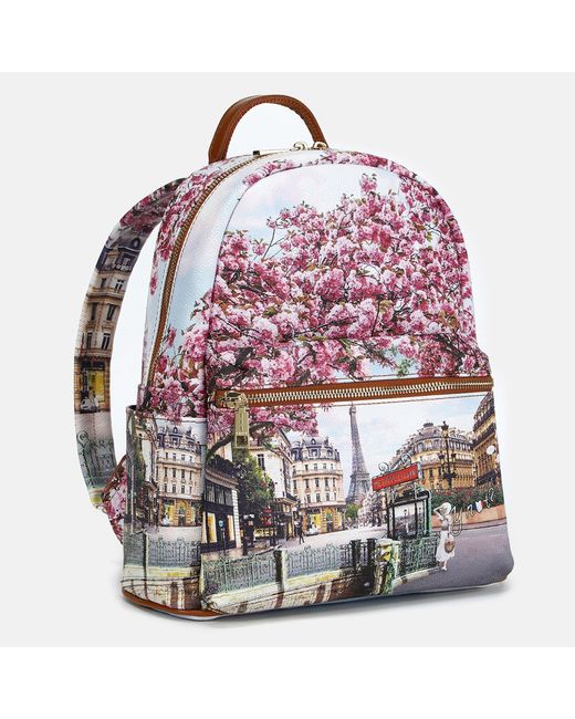 Y Not? Pink Daypack Yesbag