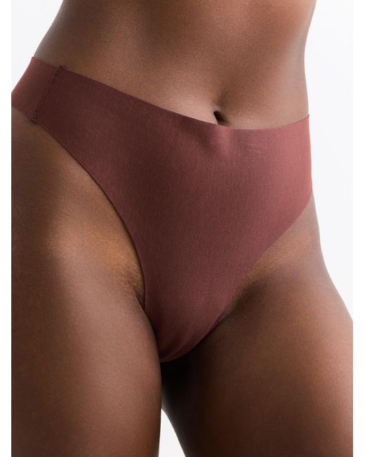 erlich textil Brown String