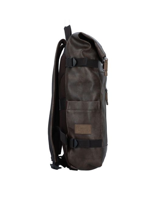 Camel Active Black Rucksack Laos