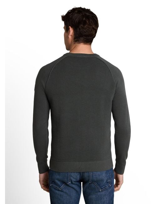 Tom Tailor Pullover in Black für Herren