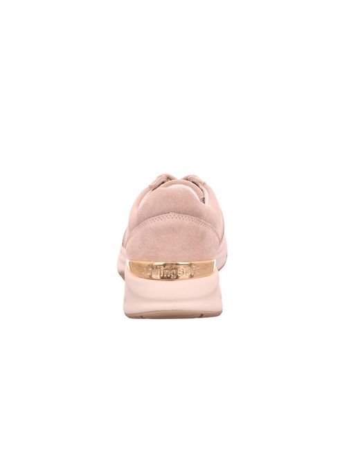 Gabor Pink Sneaker