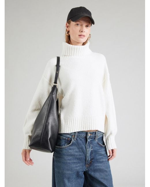 S.oliver White Pullover