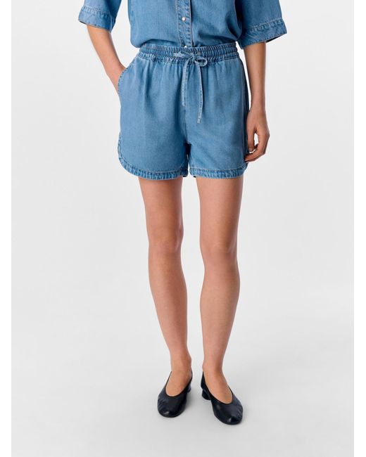 Object Blue Shorts