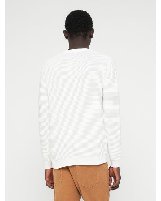 Only & Sons Pullover Onsron in White für Herren
