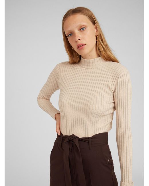 EDITED Natural Pullover Jannice