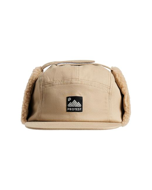 Protest Cap Prtmazor in Natural für Herren