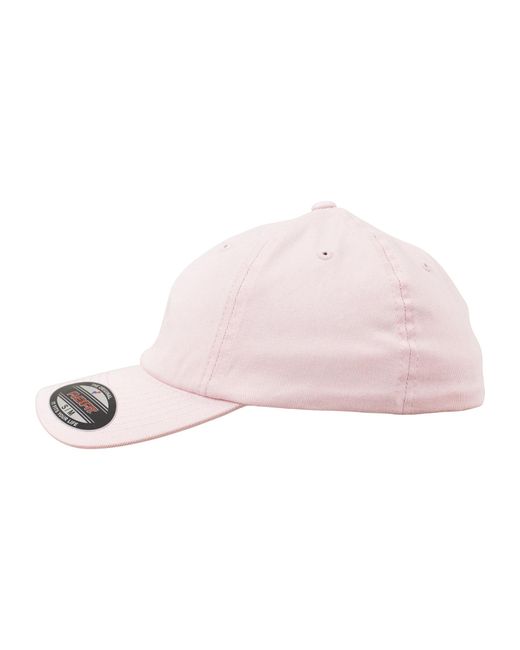 Flexfit Pink Cap