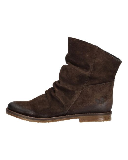 Felmini Brown Stiefelette