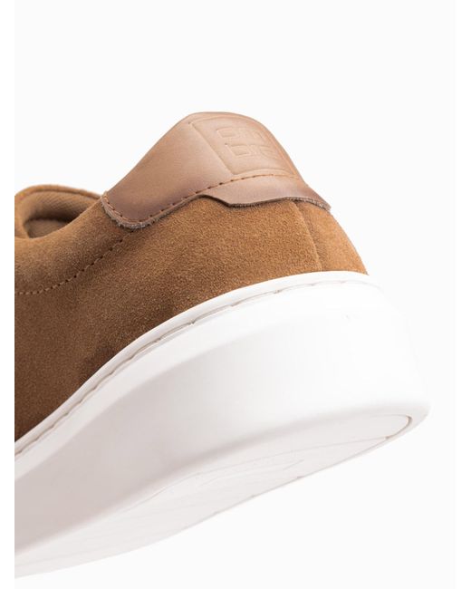 Ombre Sneaker in Brown für Herren