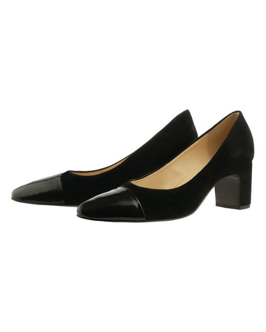 Högl Black Pumps