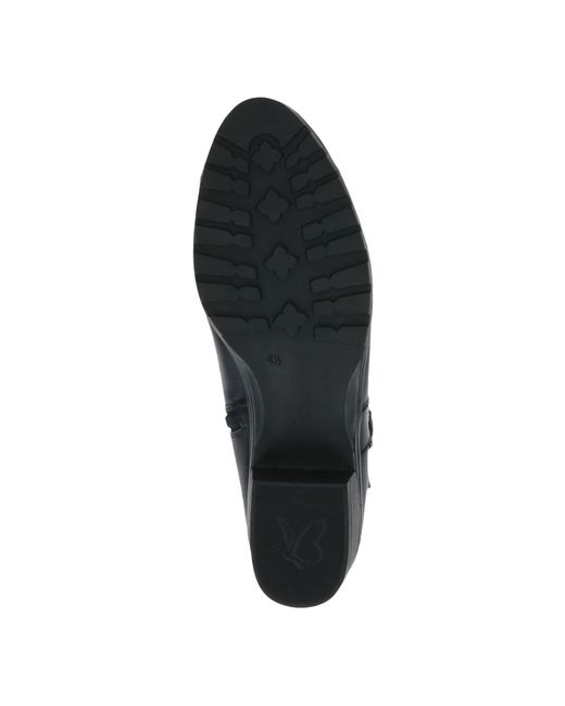 Caprice Black Stiefelette