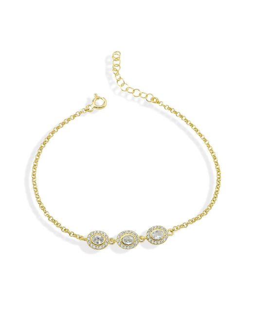 dKeniz Metallic Armband