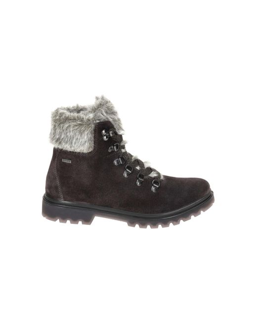 Legero Gray Boots