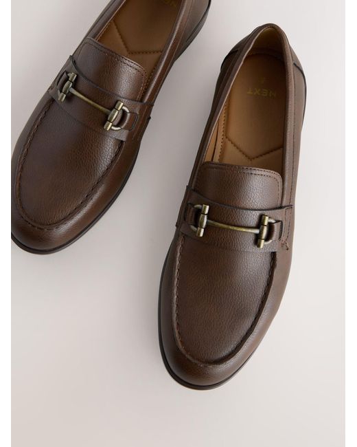 Next Slipper in Brown für Herren