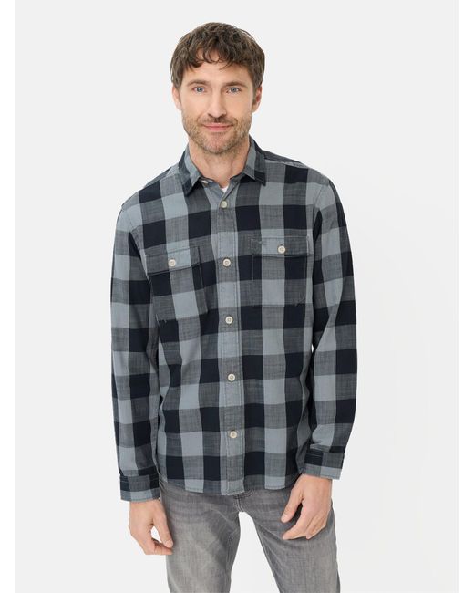 Camel Active Hemd in Gray für Herren