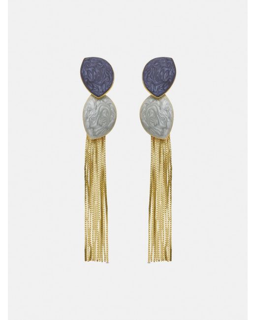 Luxenter Blue Ohrringe Gori