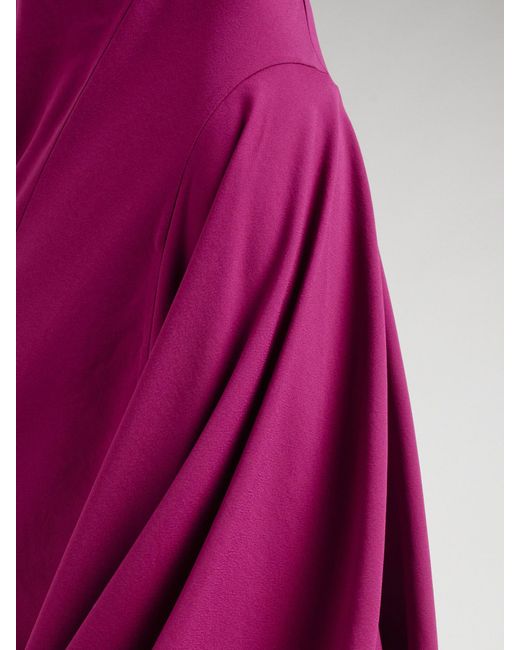 Ted Baker Purple Kleid