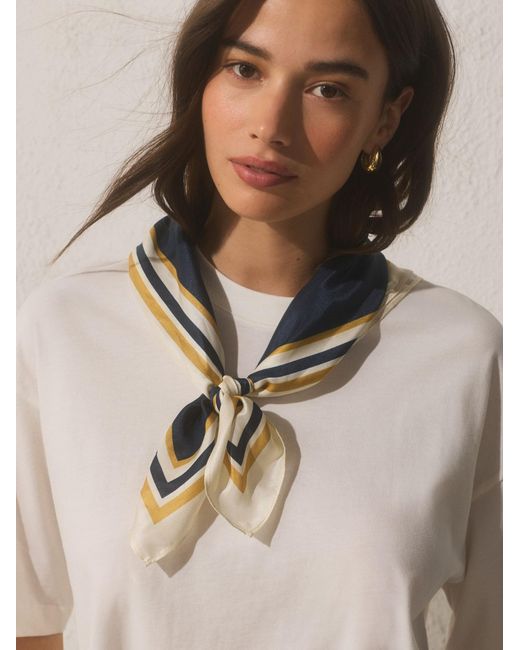 Next Blue Schal