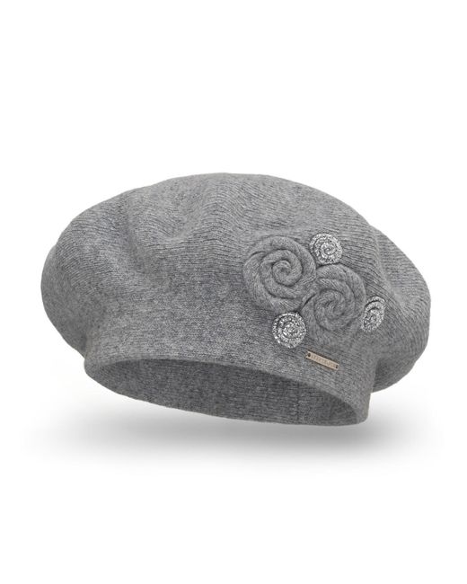 Vivience Gray Mütze 7037