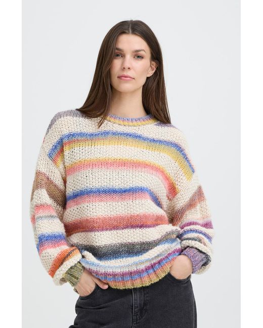 Pulz Multicolor Pullover Adana