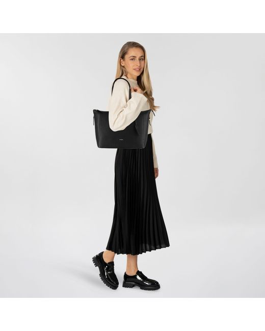 Picard Black Shopper Java