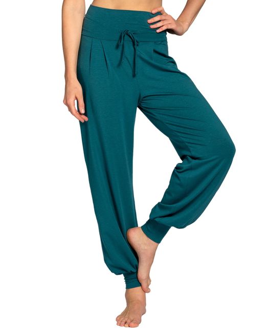 Magadi Green Sporthose 'Florence'