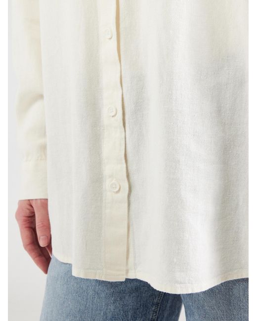 QS White Bluse