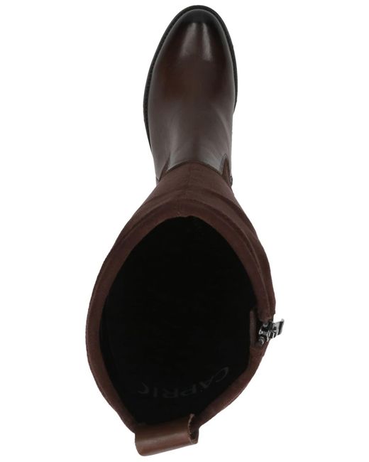 Caprice Brown Stiefel