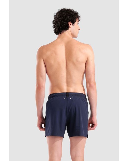Arena Beach Short Evo Beach Short Solid in Blue für Herren
