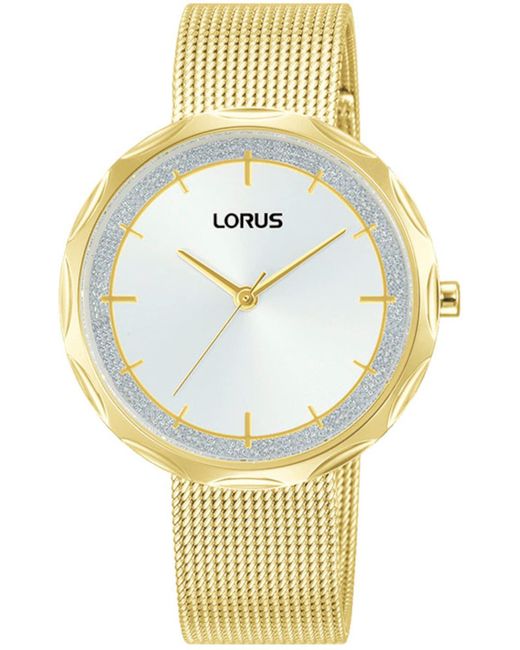 Lorus Metallic Analoguhr
