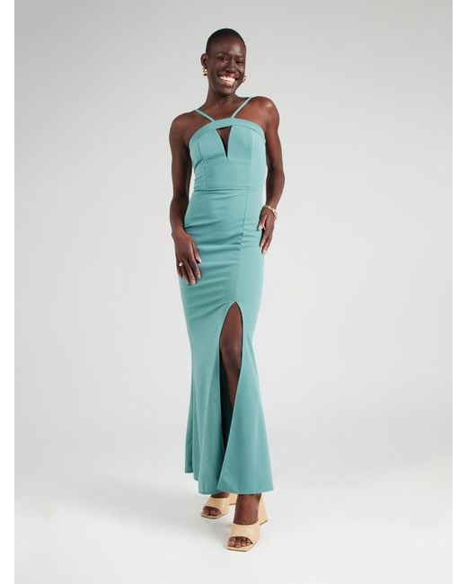 Wal-G Blue Kleid Janine