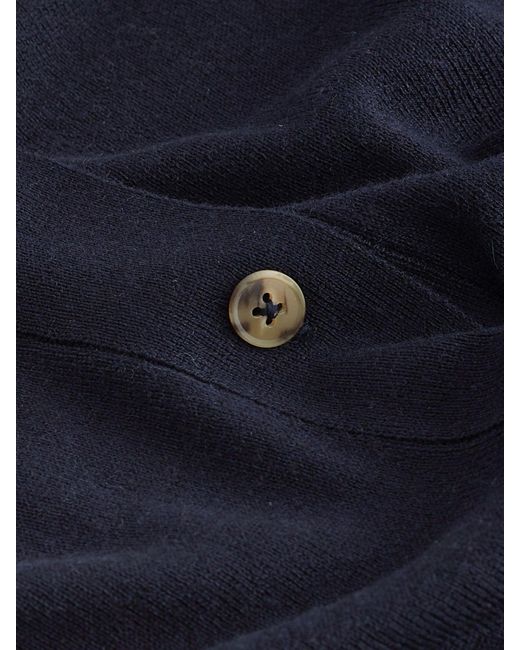 Next Blue Strickjacke