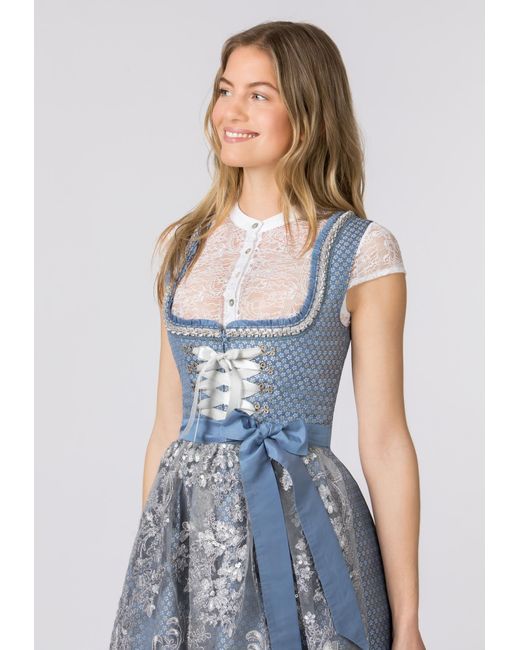 Stockerpoint Blue Dirndl