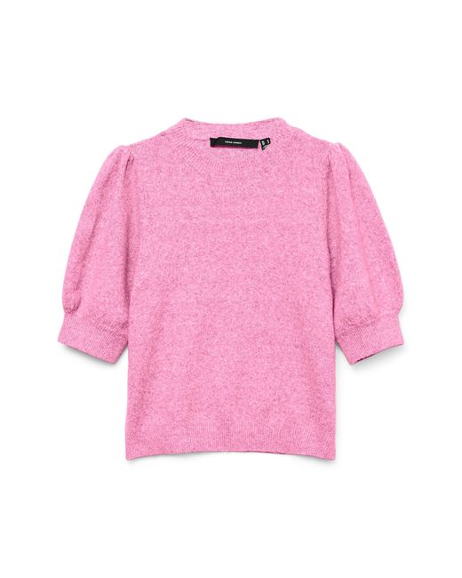 Vero Moda Pink Pullover 'Vmdoffy'