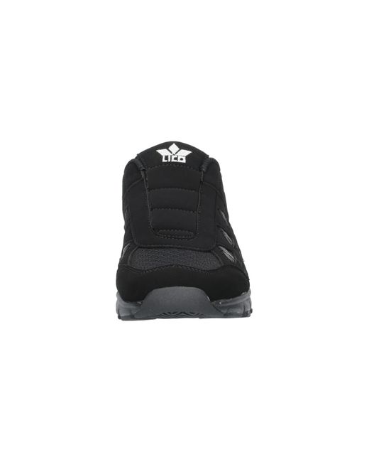 Lico Black Slipper