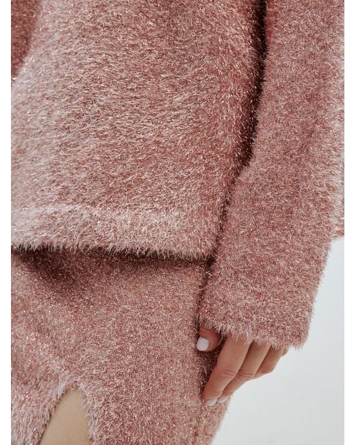 EDITED Pink Pullover Ova
