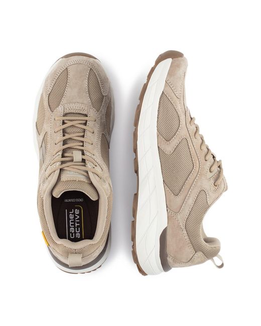 Camel Active Sneaker in Natural für Herren