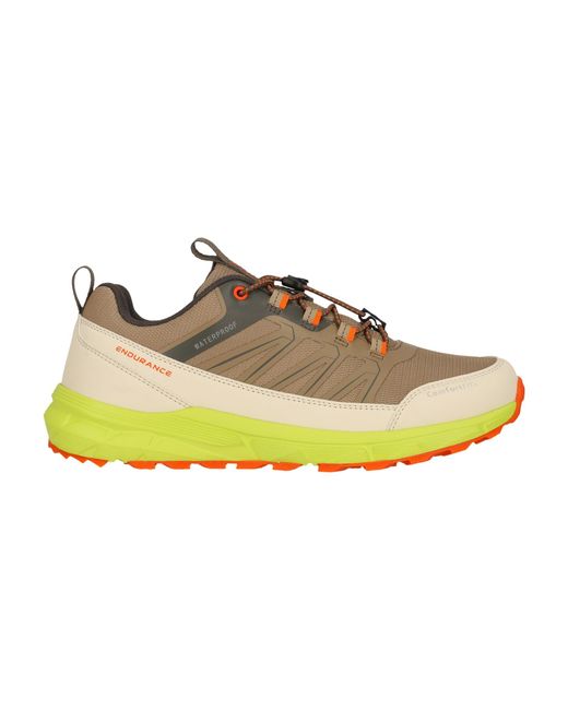 Endurance Halbschuh Ferill in Yellow für Herren