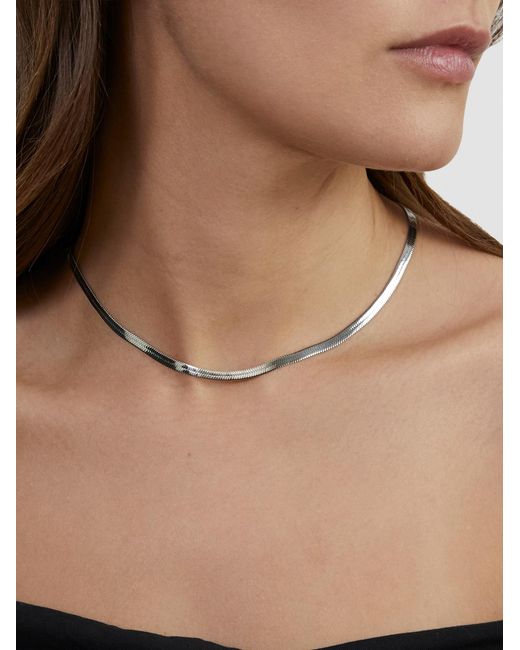 S.oliver White Kette