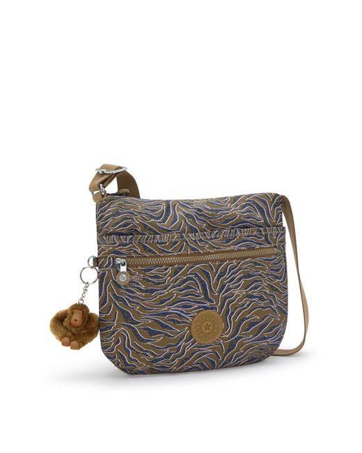 Kipling Gray Umhängetasche Arto