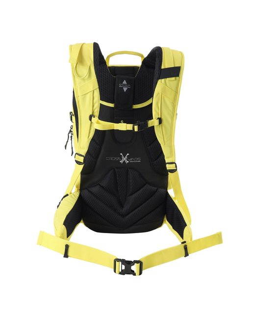 Nitro Rucksack Slash in Yellow für Herren