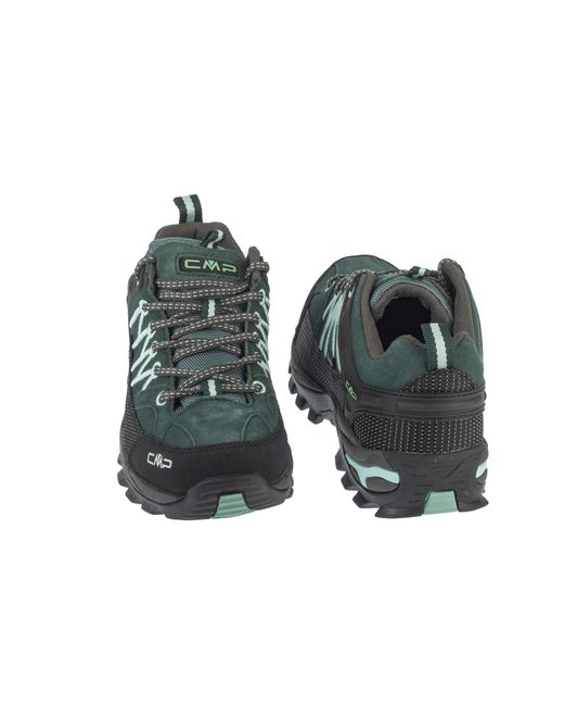 CMP Black Halbschuh