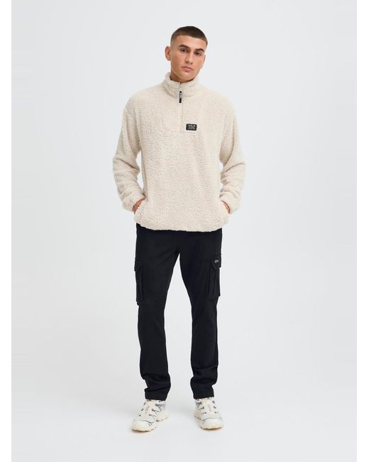 Solid Cargohose Sdchasey in Blue für Herren